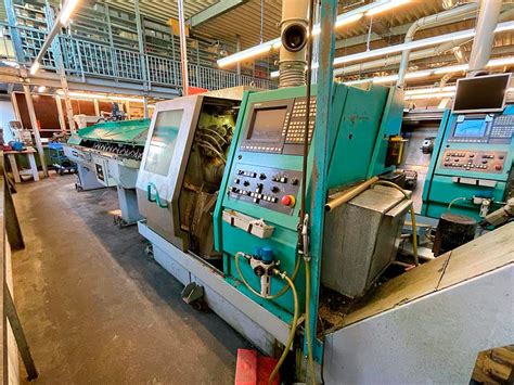index cnc machines|Used INDEX .
